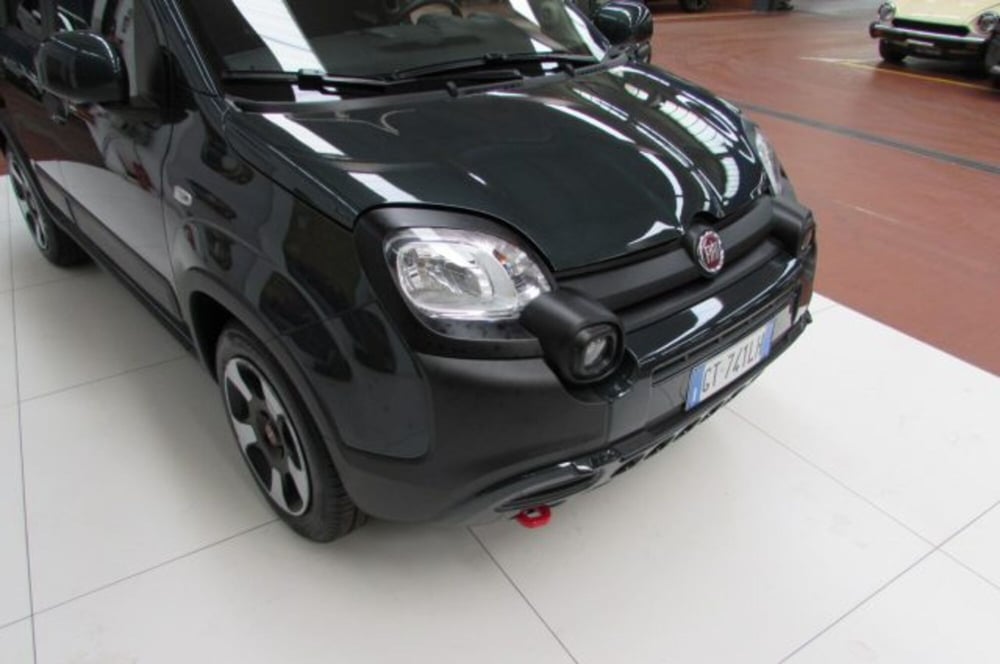 Fiat Panda Cross usata a Milano (17)