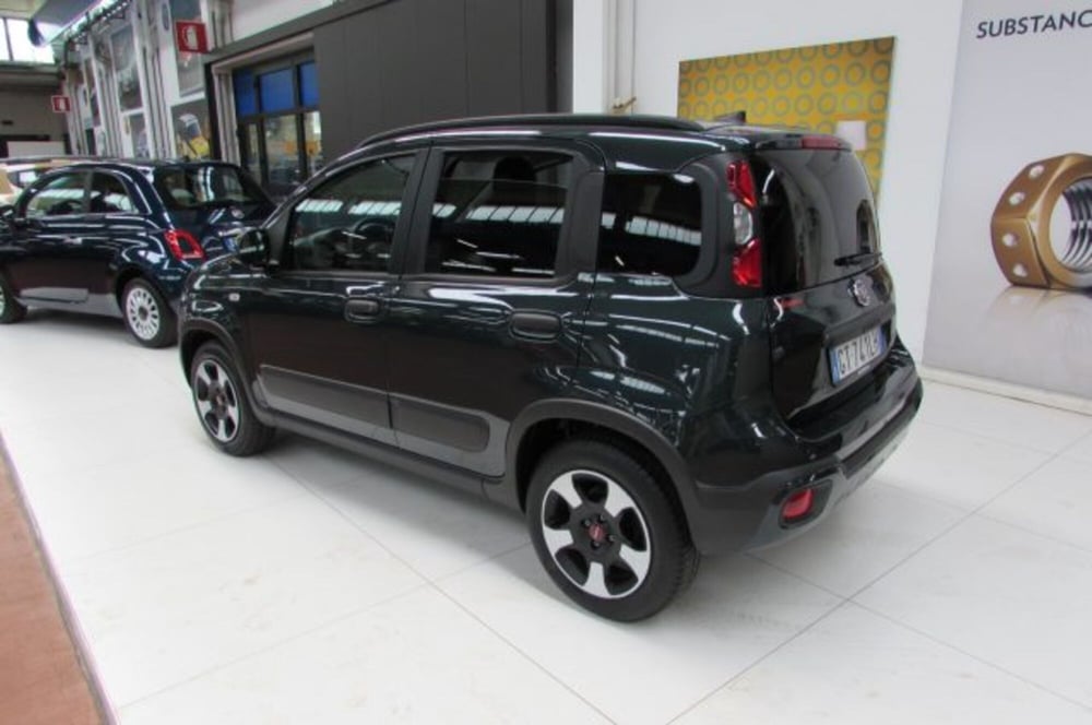 Fiat Panda Cross usata a Milano (3)