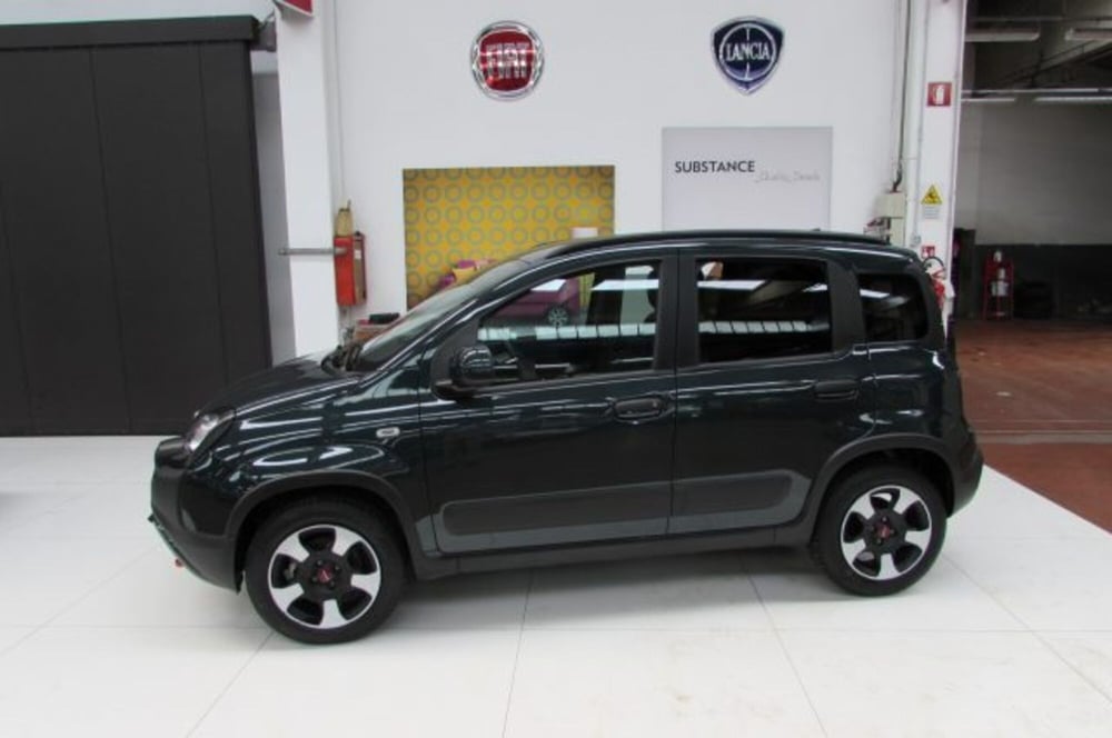 Fiat Panda Cross usata a Milano (4)