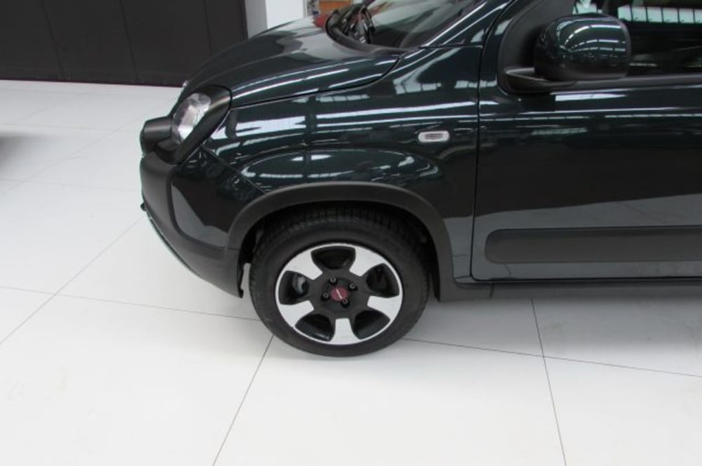 Fiat Panda Cross usata a Milano (5)