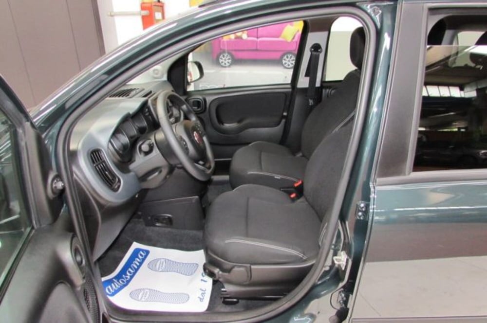 Fiat Panda Cross usata a Milano (6)