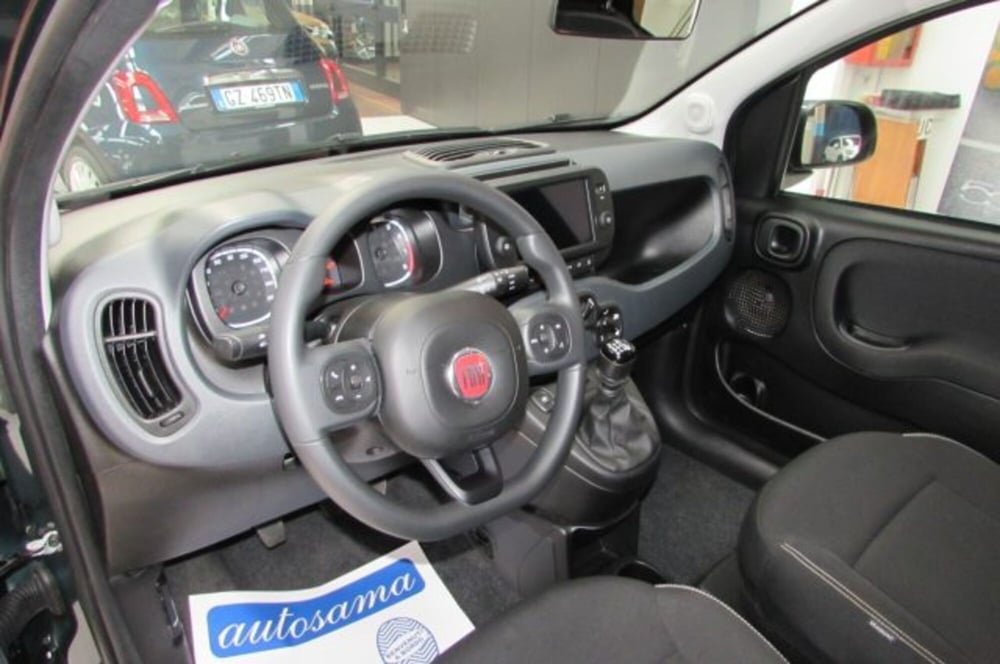 Fiat Panda Cross usata a Milano (7)