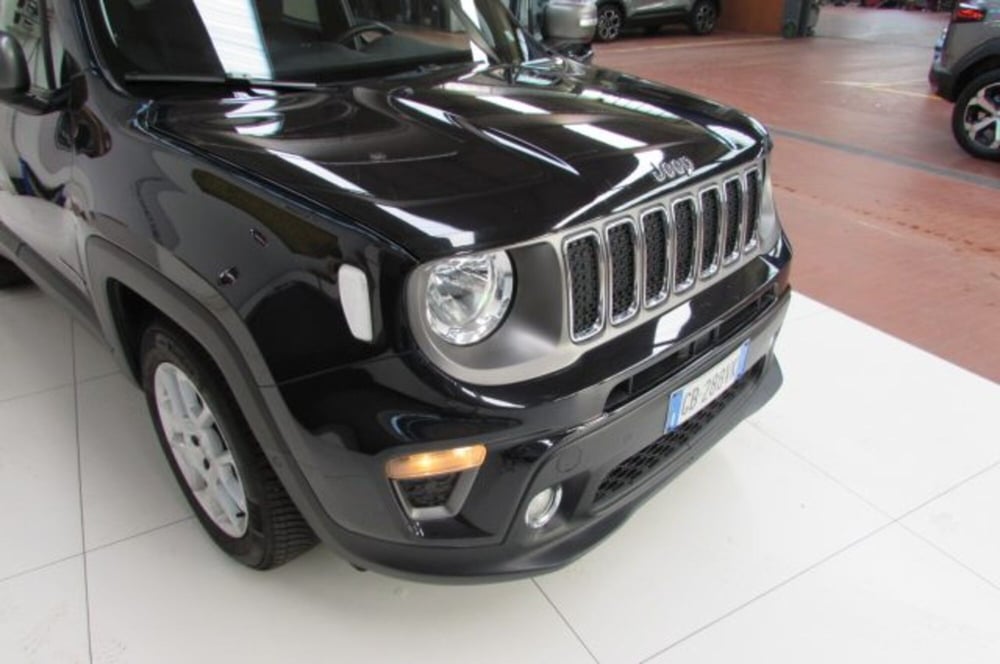 Jeep Renegade usata a Milano (15)