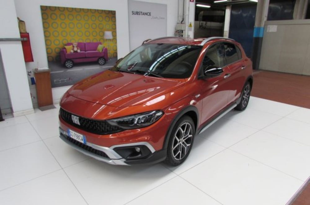 Fiat Tipo usata a Milano