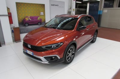 Fiat Tipo Tipo 5p 1.0 t3 Cross 100cv del 2021 usata a Rho