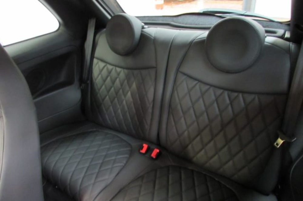 Abarth 695 nuova a Milano (14)