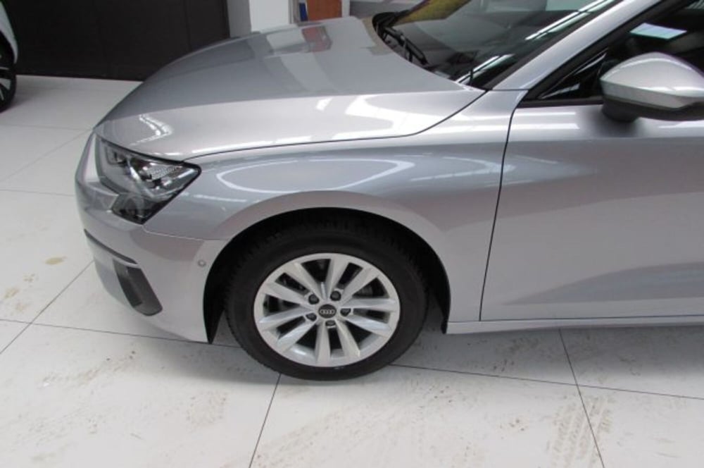 Audi A3 Sportback usata a Milano (5)