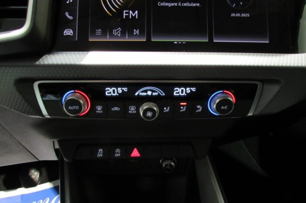 Audi A1 Sportback usata a Milano (10)