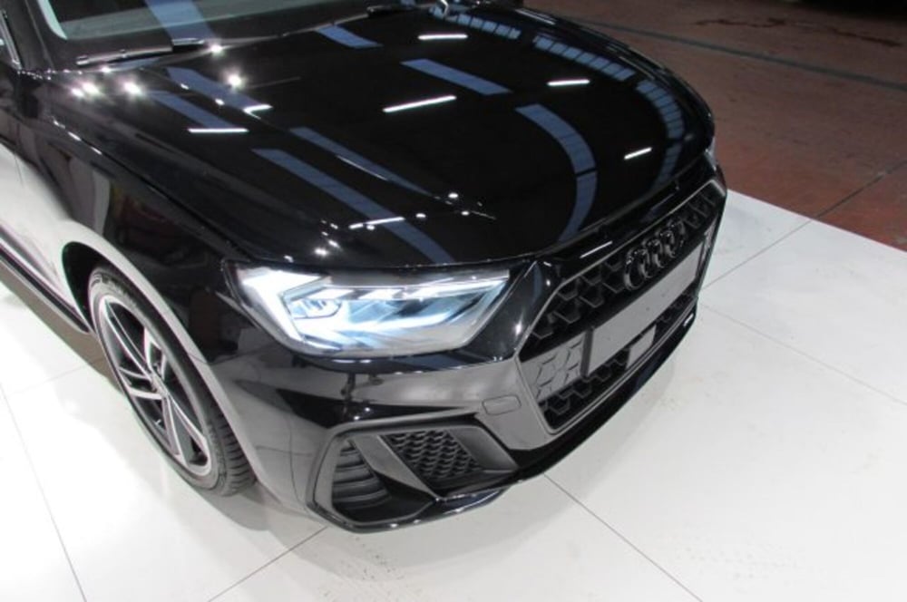 Audi A1 Sportback usata a Milano (19)