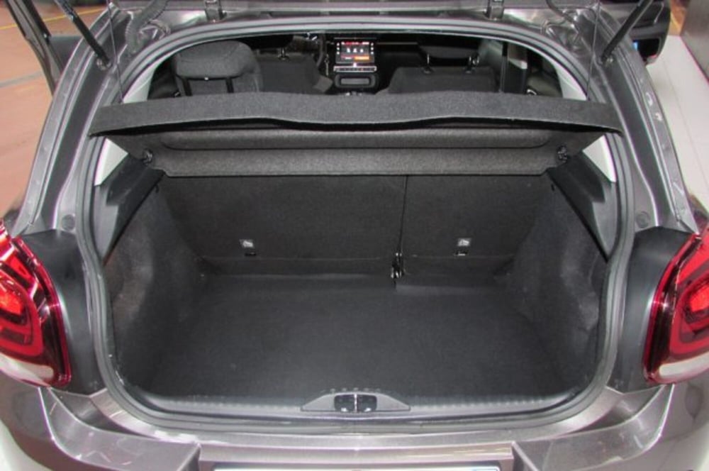Citroen C3 usata a Milano (14)