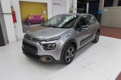Citroen C3 PureTech 83 S&amp;S C-Series del 2023 usata a Rho