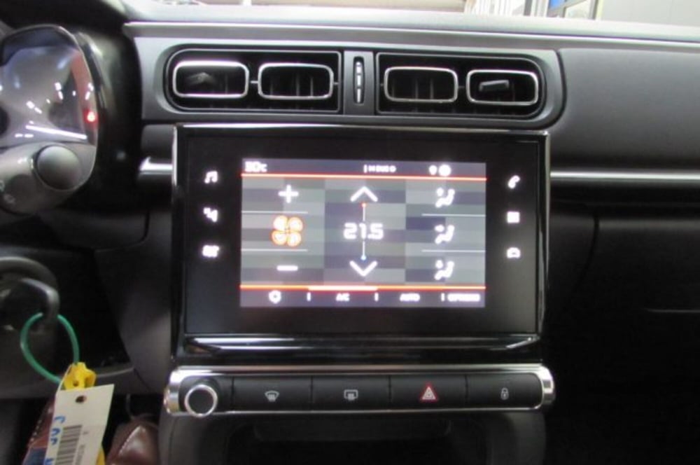 Citroen C3 usata a Milano (10)
