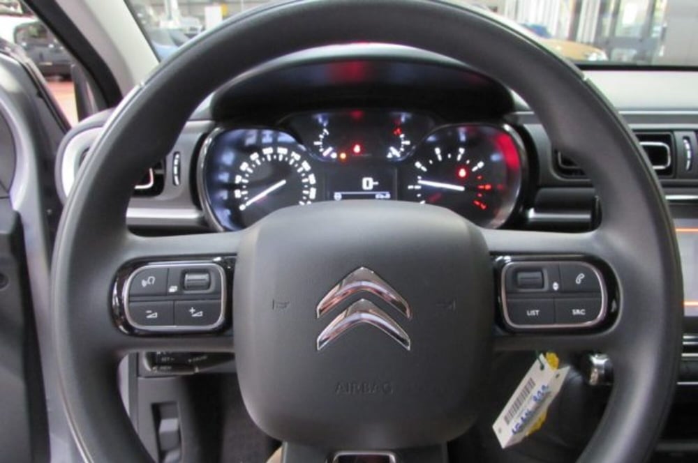 Citroen C3 usata a Milano (11)