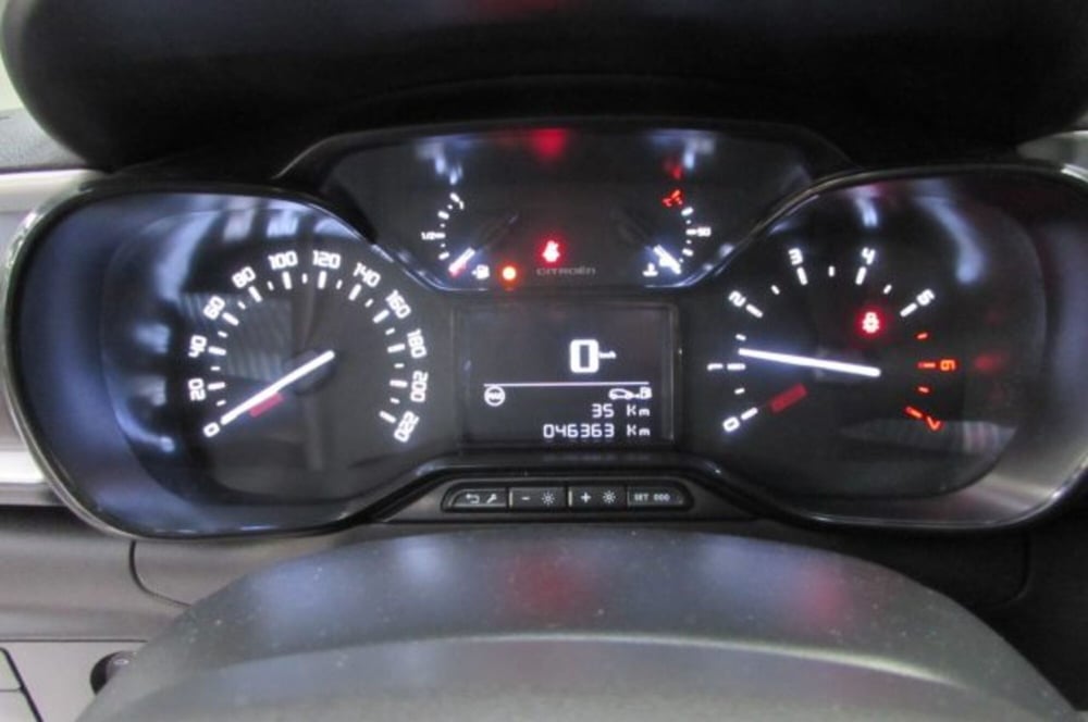 Citroen C3 usata a Milano (13)