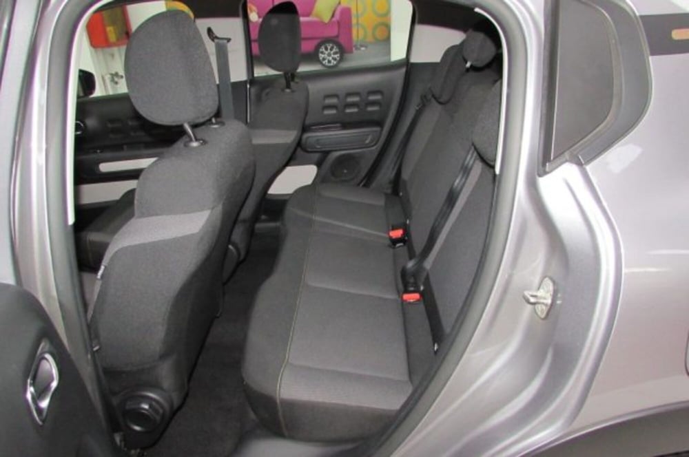 Citroen C3 usata a Milano (14)