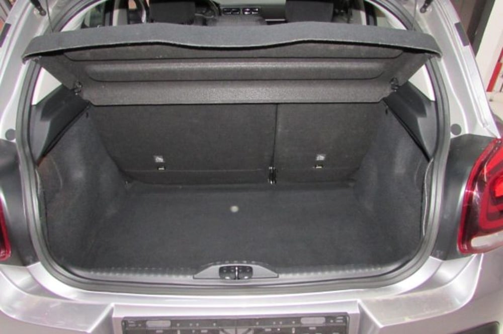 Citroen C3 usata a Milano (15)