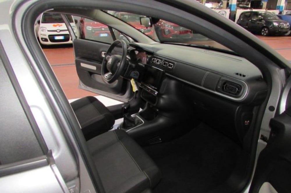 Citroen C3 usata a Milano (17)