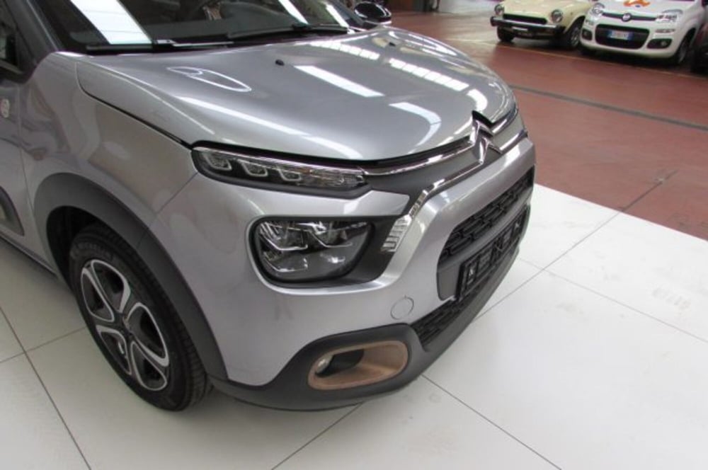 Citroen C3 usata a Milano (18)