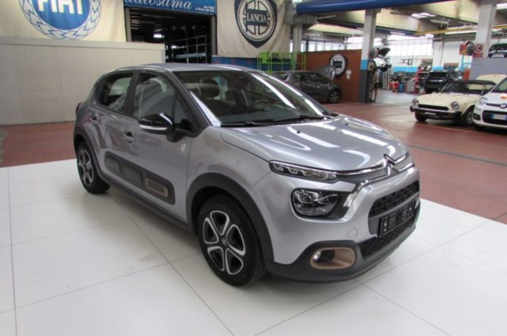 Citroen C3 usata a Milano (2)