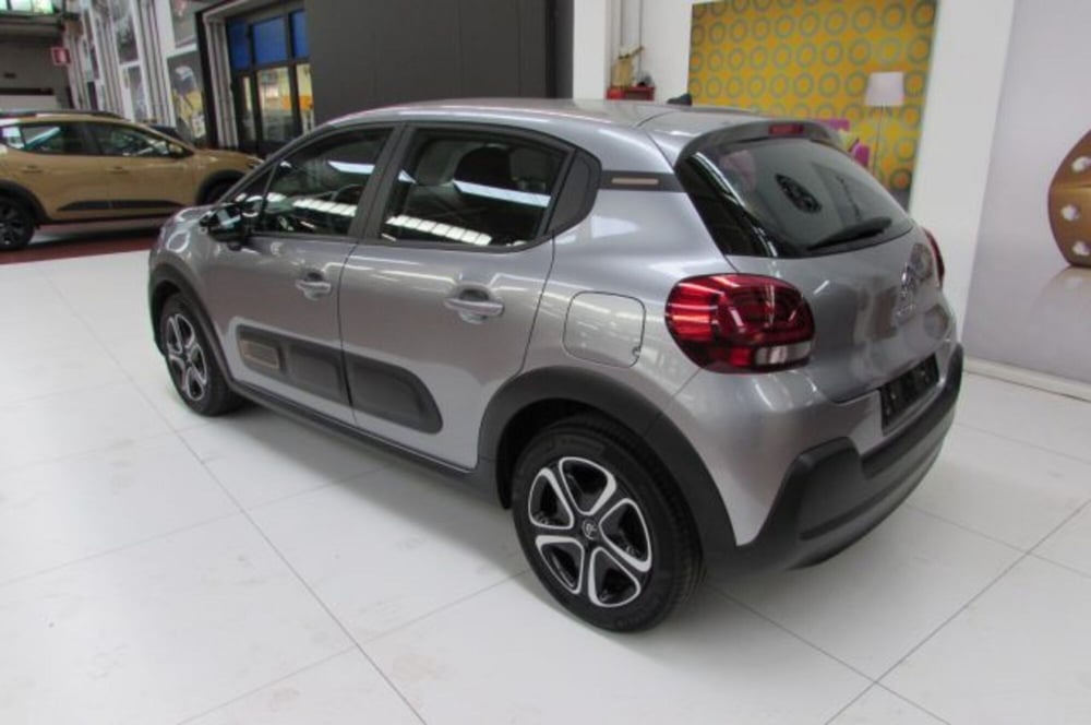 Citroen C3 usata a Milano (3)
