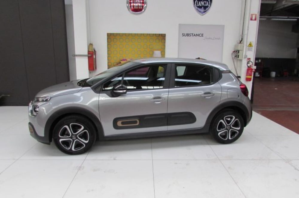 Citroen C3 usata a Milano (4)