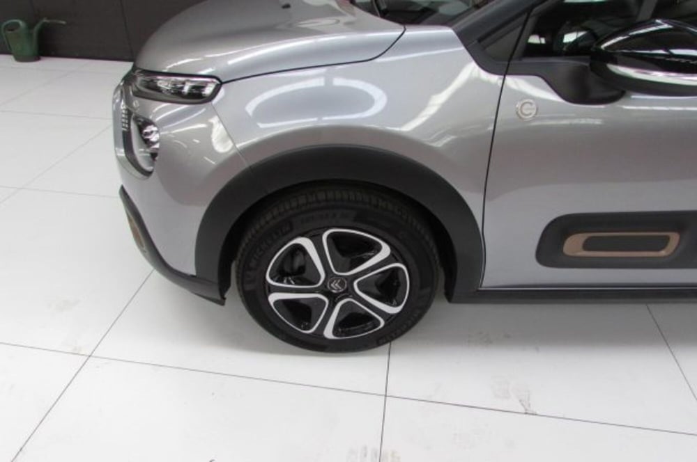 Citroen C3 usata a Milano (5)