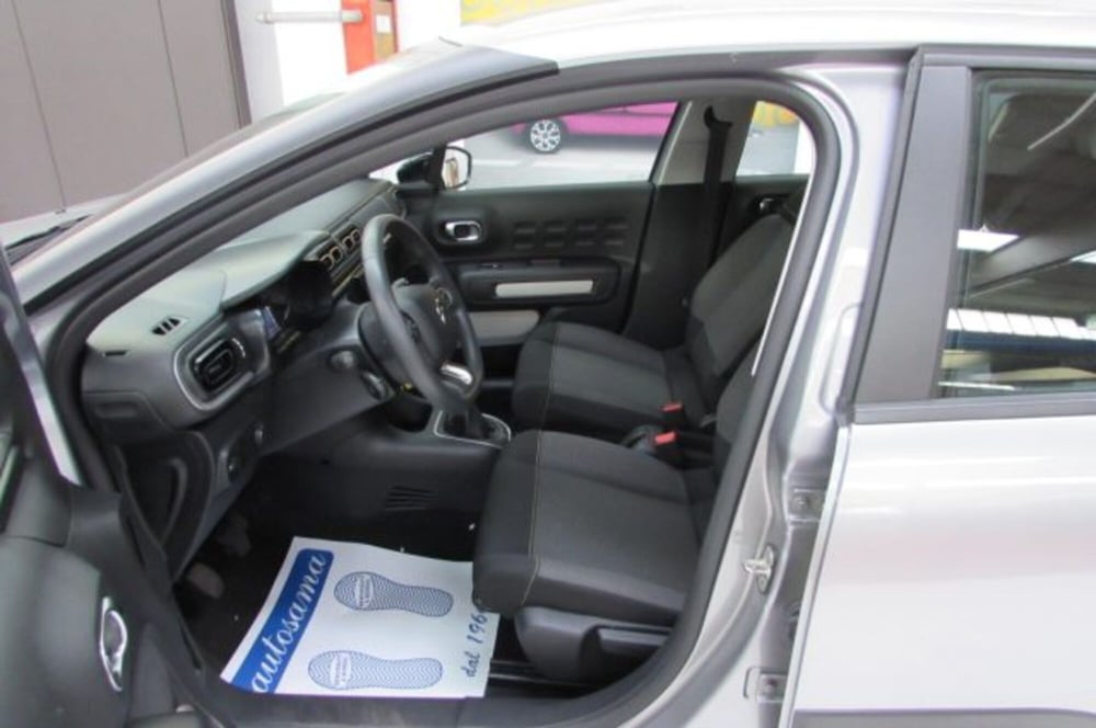 Citroen C3 usata a Milano (6)