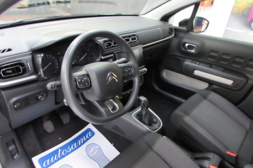 Citroen C3 usata a Milano (7)