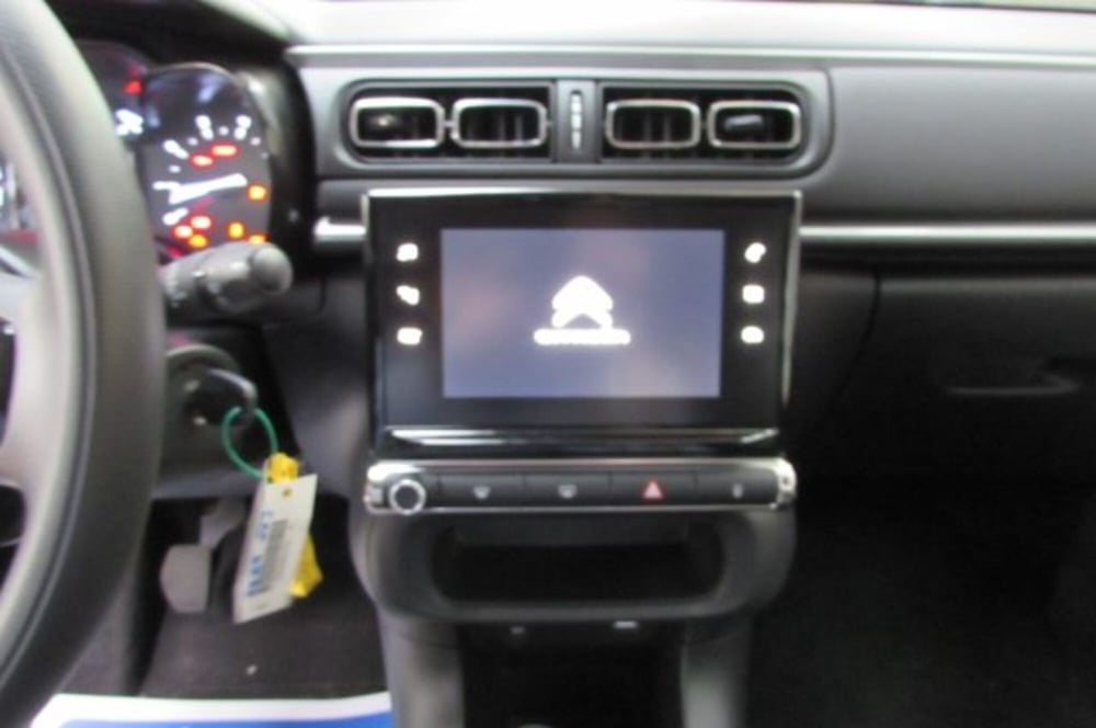 Citroen C3 usata a Milano (8)