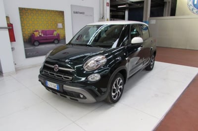 Fiat 500L 1.4 T-Jet 120 CV GPL Cross del 2021 usata a Rho