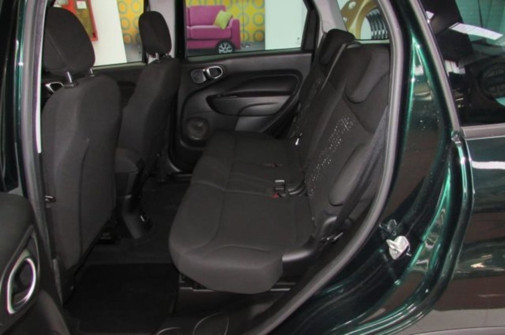 Fiat 500L usata a Milano (14)