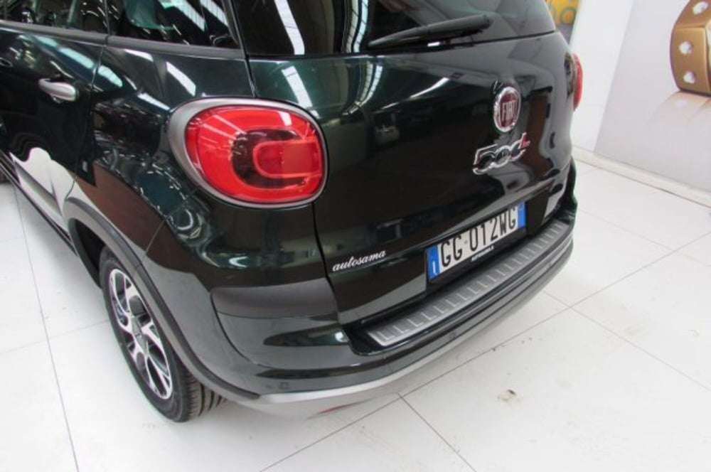Fiat 500L usata a Milano (15)
