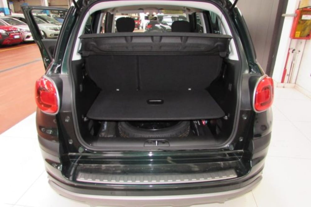 Fiat 500L usata a Milano (16)