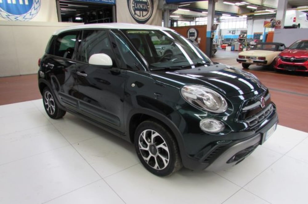 Fiat 500L usata a Milano (2)
