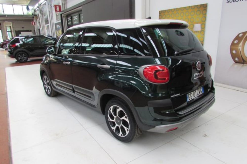 Fiat 500L usata a Milano (3)