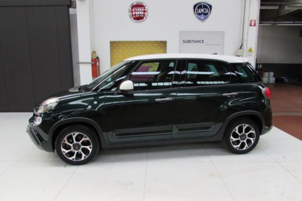 Fiat 500L usata a Milano (4)