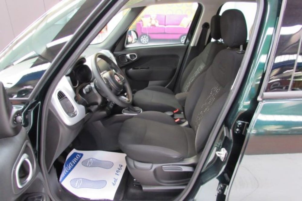 Fiat 500L usata a Milano (6)