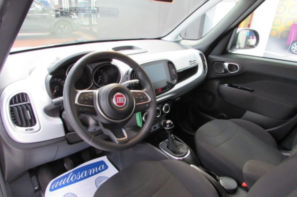 Fiat 500L usata a Milano (7)