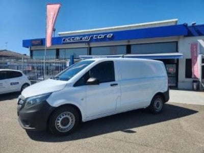 Mercedes-Benz Vito 1.7 114 CDI PL Mixto Extra-Long del 2020 usata a Abbiategrasso