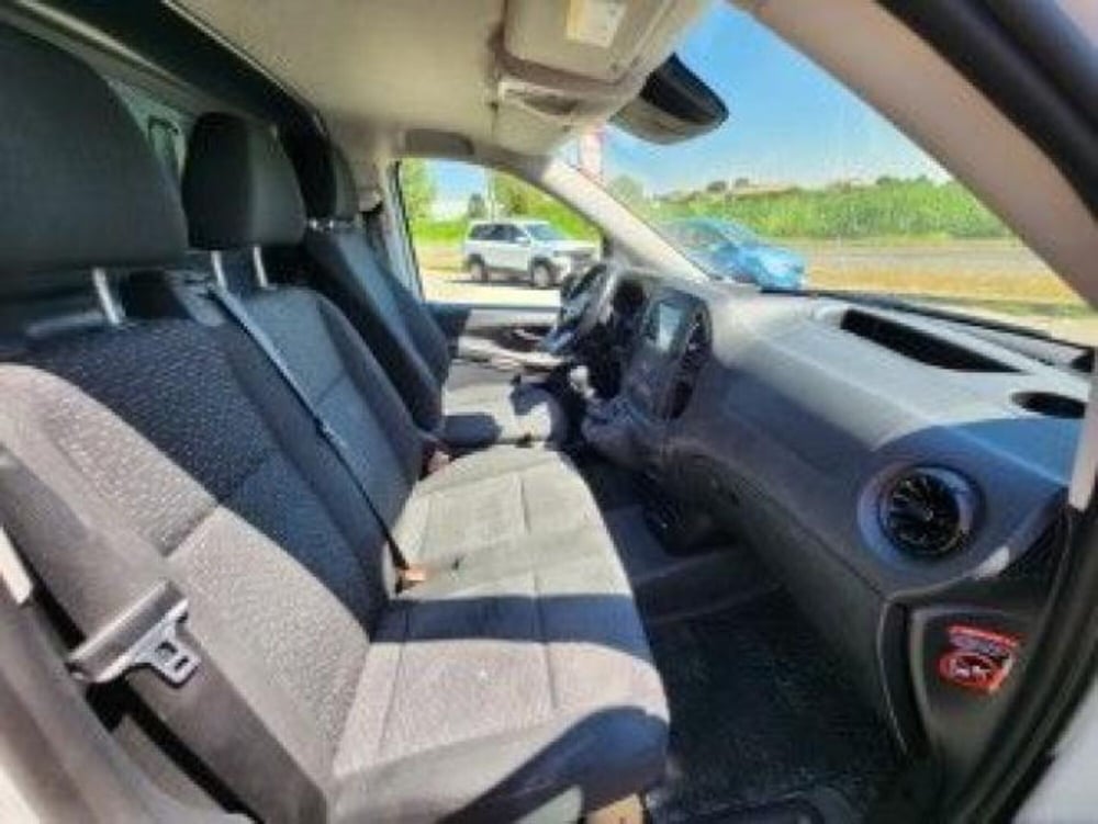 Mercedes-Benz Vito usata a Milano (17)