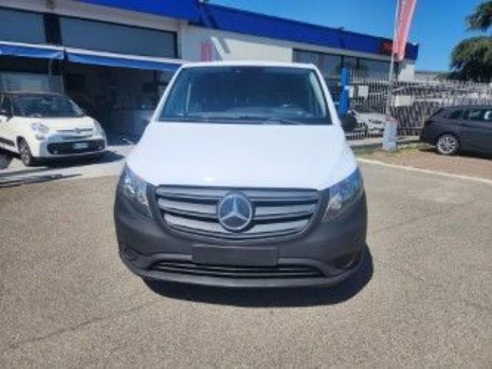 Mercedes-Benz Vito usata a Milano (2)