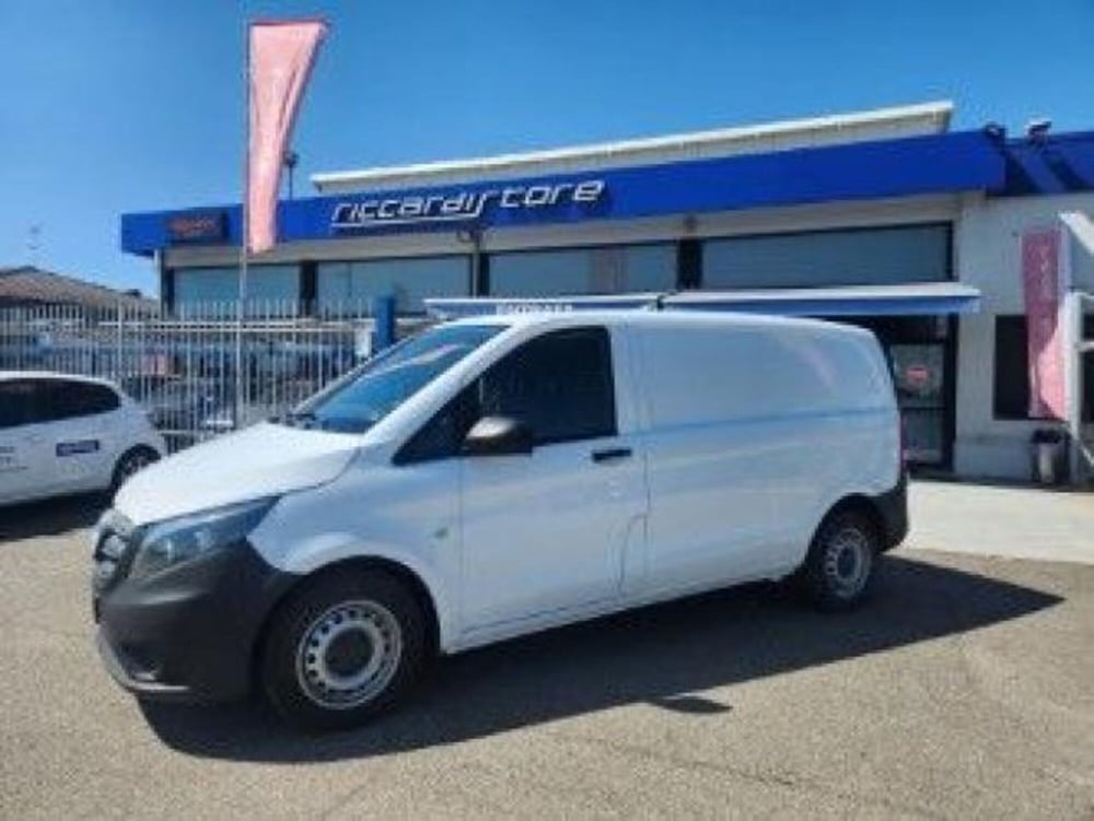 Mercedes-Benz Vito usata a Milano