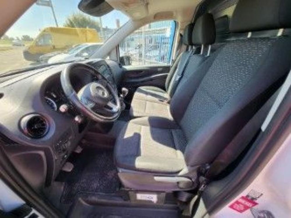 Mercedes-Benz Vito usata a Milano (12)