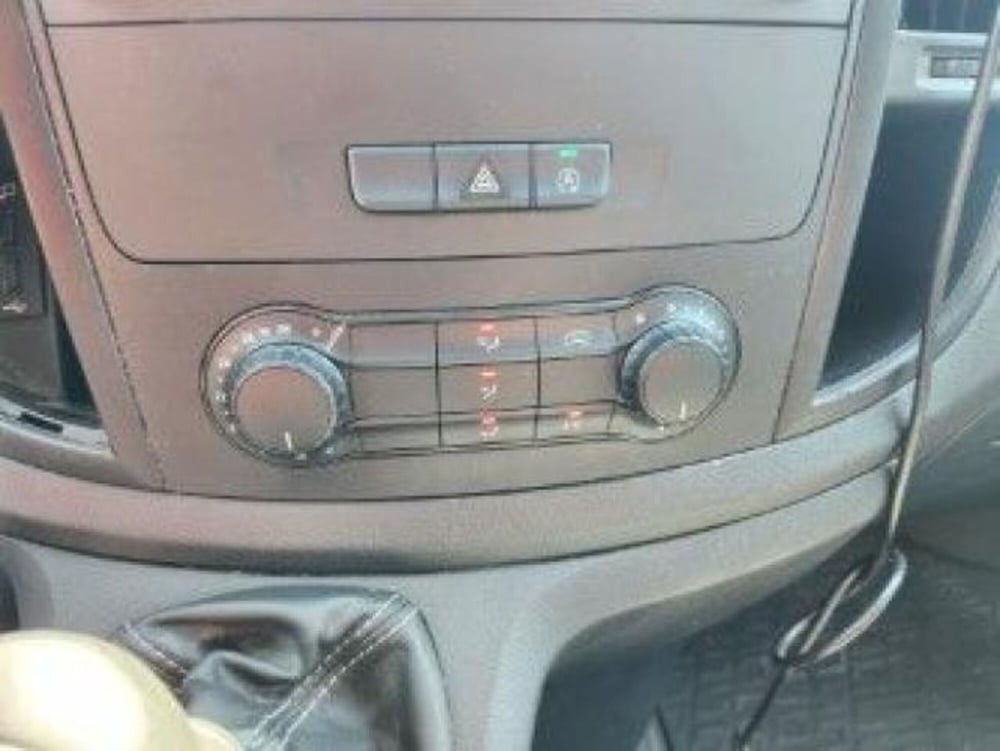 Mercedes-Benz Vito usata a Milano (14)
