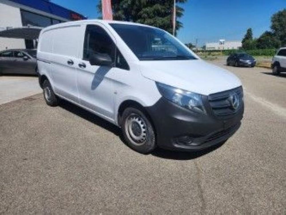 Mercedes-Benz Vito usata a Milano (2)