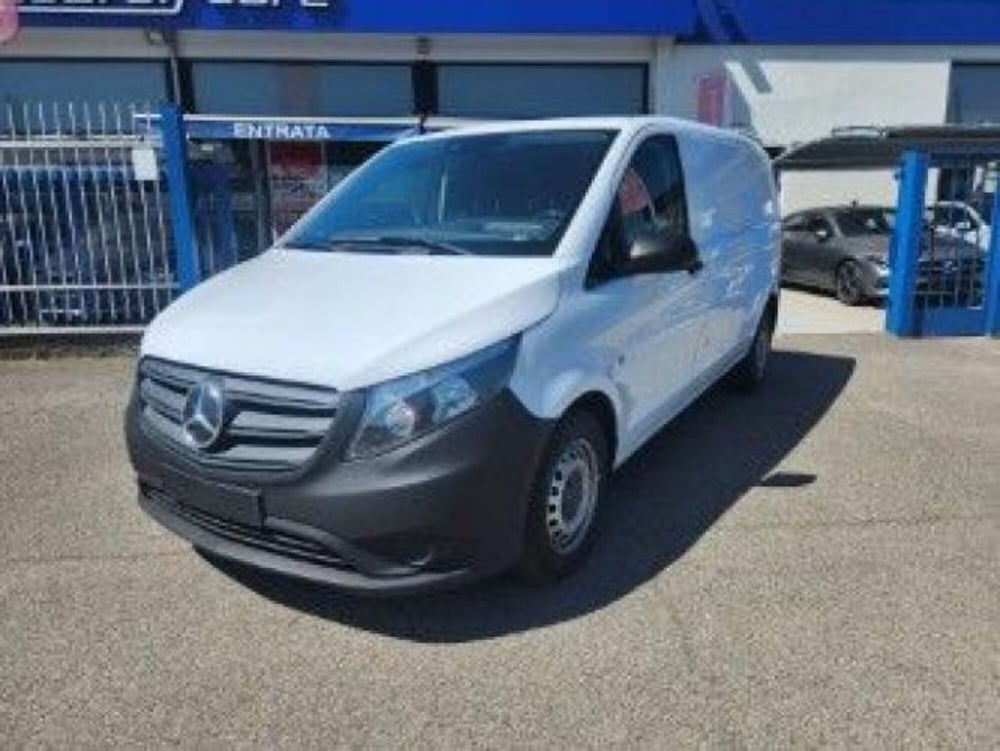 Mercedes-Benz Vito usata a Milano (3)