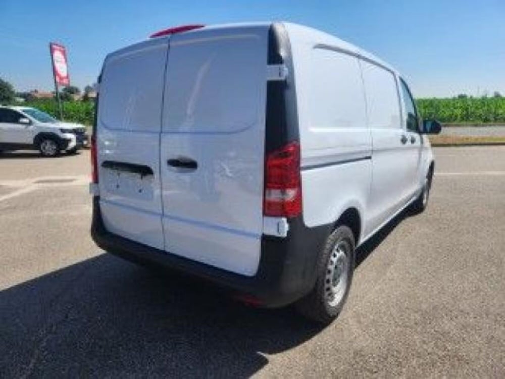 Mercedes-Benz Vito usata a Milano (4)