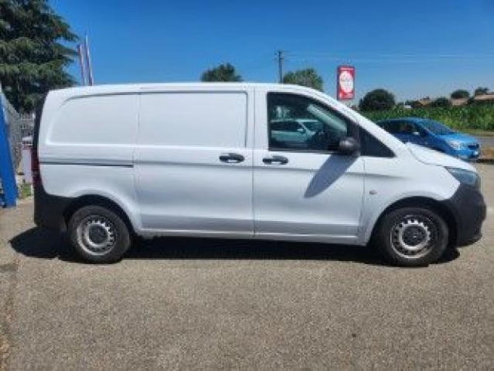 Mercedes-Benz Vito usata a Milano (5)