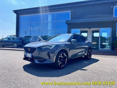 Cupra Formentor Formentor 1.5 TSI del 2022 usata a Pieve di Soligo