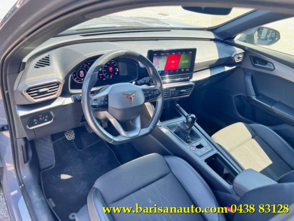 Cupra Formentor usata a Treviso (10)